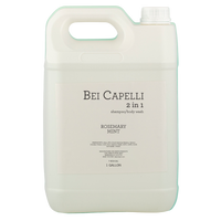 Bei Capelli Bath Amenities