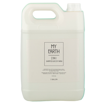 My Earth Bath Amenities