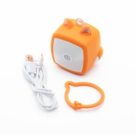 Pocket Baby Soother, Fox