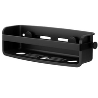 Flex Gel-Lock Bin Black
