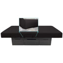 Flexa-Cover™ Round & Square Corner Salon Table Cover in Natursoft™