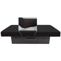 Flexa-Cover™ Round & Square Corner Salon Table Cover in Natursoft™