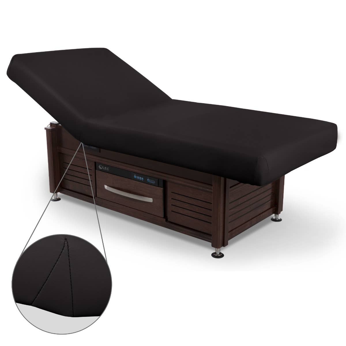 Flexa-Cover™ Round & Square Corner Salon Table Cover in Natursoft™