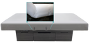 Flexa-Cover™ Round & Square Corner Salon Table Cover in Natursoft™