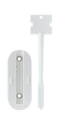 Invisible Bracket Amenity Dispenser