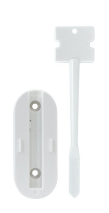 Invisible Bracket Amenity Dispenser
