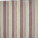 Foresti Napkin 22"x23" 100% Cotton, Vat-Dyed, w/ Color Stripes