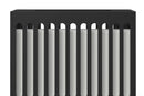 Compact Boutique™ Solid Wood Folding Crib, Multiple Finish Options