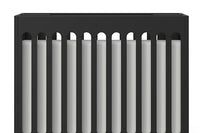 Compact Boutique™ Solid Wood Folding Crib, Multiple Finish Options