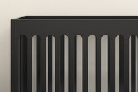 Compact Boutique™ Solid Wood Folding Crib, Multiple Finish Options