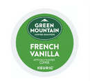 Green Mountain Coffee Roasters® French Vanilla Light Roast Kosher Flavored Caffeinated K-Cups