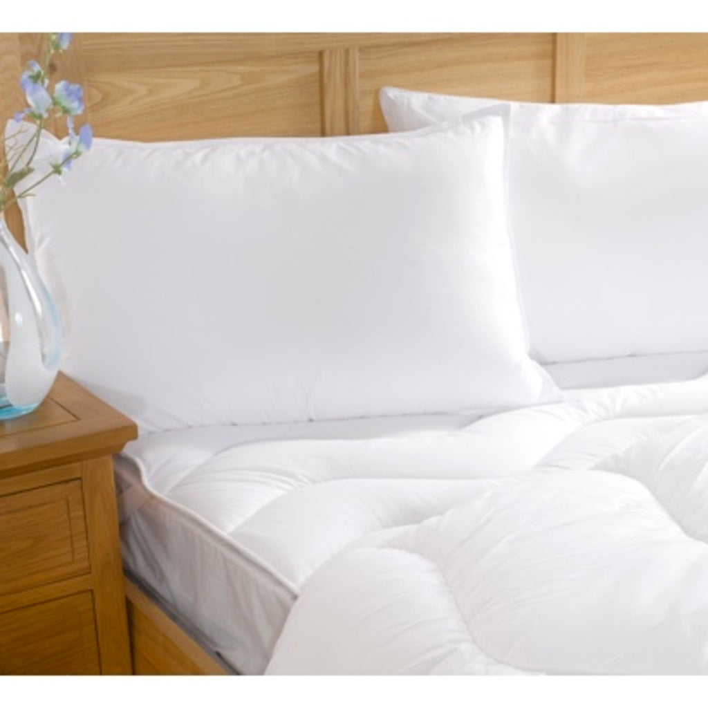 Micro-Denier, Synthetic Fiber Fill, Medium Support