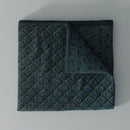 Gedin Throw Blanket, Aegean