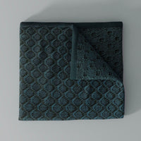 Gedin Throw Blanket, Aegean
