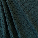 Gedin Throw Blanket, Aegean