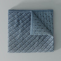 Gedin Throw Blanket, Ocean