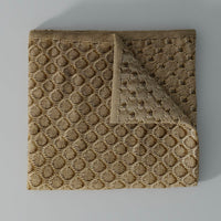 Gedin Throw Blanket, Toast