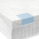 Malouf 2.5" Gel Memory Foam Mattress Topper