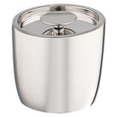 Stainless Steel 1.6qt Slant Ice Bucket
