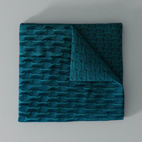 Greco Throw Blanket, Ocean