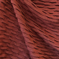 Greco Throw Blanket, Paprika