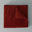 Greco Throw Blanket, Paprika