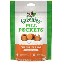 Greenies Dog Pill Pockets For Tablets