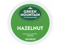 Green Mountain Coffee Roasters® Hazelnut Light Roast Kosher Flavored Caffeinated K-Cups