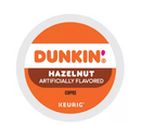 Dunkin'® Hazelnut Medium Roast Kosher Flavored Caffeinated K-Cups