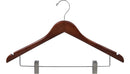Walnut and Chrome, Flat