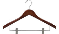 Walnut and Chrome, Flat