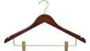 Walnut and Brass, Flat