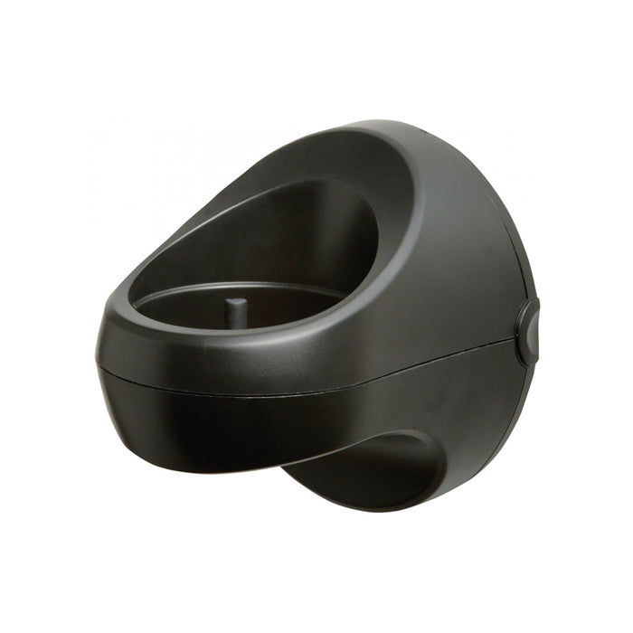 Wall Mount Caddy for Hand Held Hair Dryer
