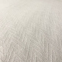 Oxford 100% Cotton Blanket, Herringbone, Medium Weight