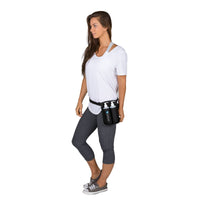 Double Oil Holster w/ no bottle/pump