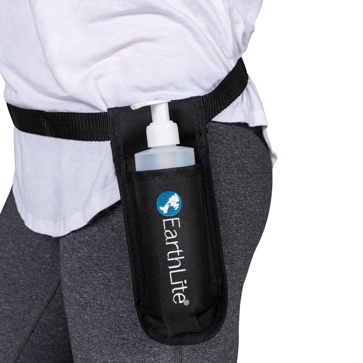 Single Oil Holster w/ no bottle/pump