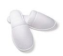 Micro Terry - Closed Toe Slippers