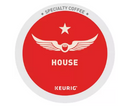 Intelligentsia House Blend Light Roast Kosher Caffeinated K-Cups