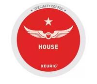 Intelligentsia House Blend Light Roast Kosher Caffeinated K-Cups