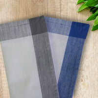 Intramuri Napkin 100% Slub Cotton, Color Window Pannel