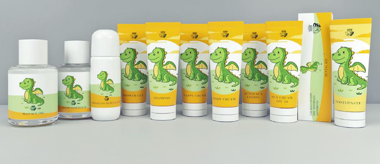 Terra Mater Kids, Made in Italy