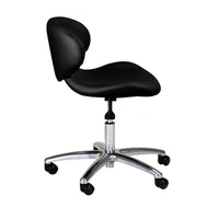 Levitate Salon Stools, Multiple Height Options