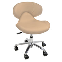 Levitate Salon Stools, Multiple Height Options