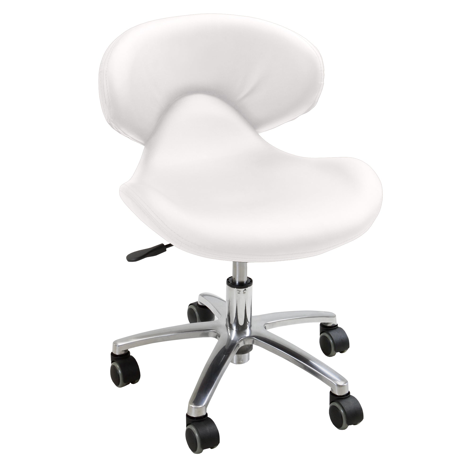 Levitate Salon Stools, Multiple Height Options