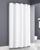 Plainweave Waterproof White Replacement Liner 70x54 Snaps On Liner