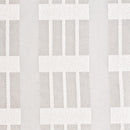 Litchfield Hookless® Fabric Shower Curtains, White