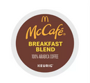 McCafé® Breakfast Blend Light Roast Kosher Caffeinated K-Cups