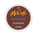 McCafé® Colombian Medium Roast Kosher Caffeinated K-Cups