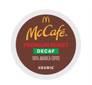 McCafé® Premium Roast Decaf Medium Roast Kosher De-Caffeinated K-Cups