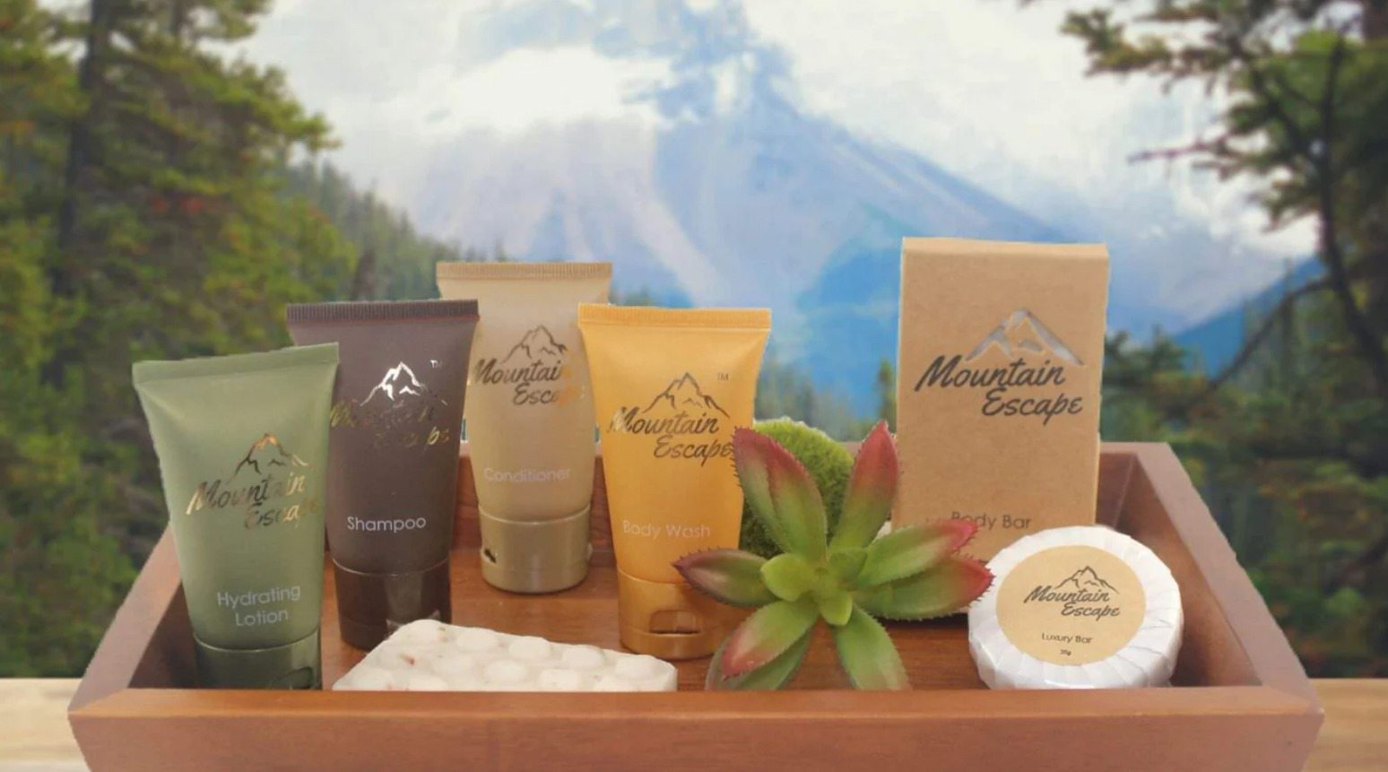Mountain Escape